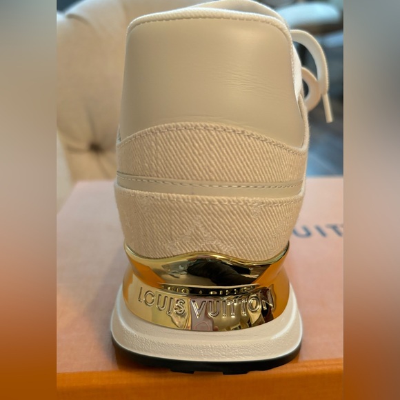 Louis Vuitton shoes women sneakers - Picture 6 of 7